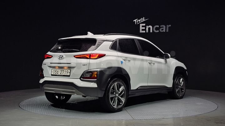 Hyundai Kona 2019 — 2