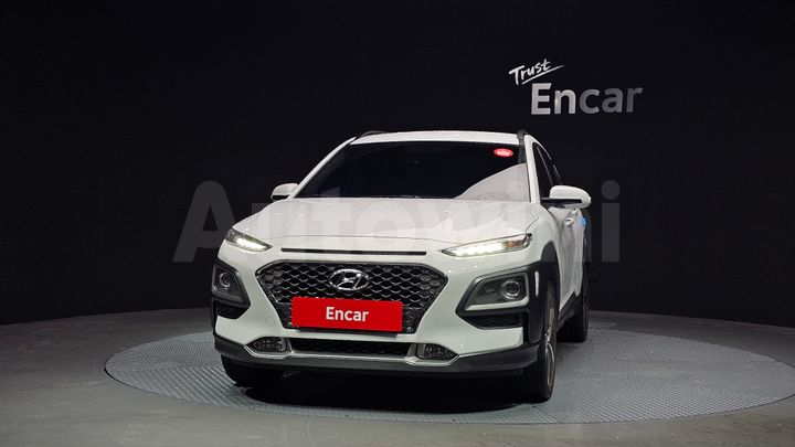 Hyundai Kona 2019 — 3