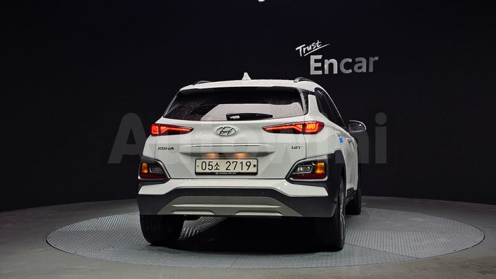 Hyundai Kona 2019 — 4