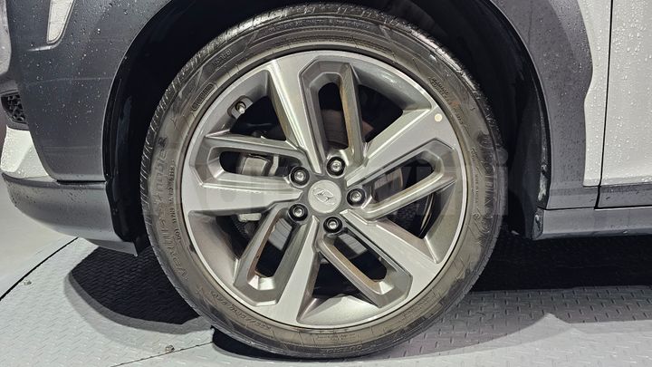 Hyundai Kona 2019 — 5