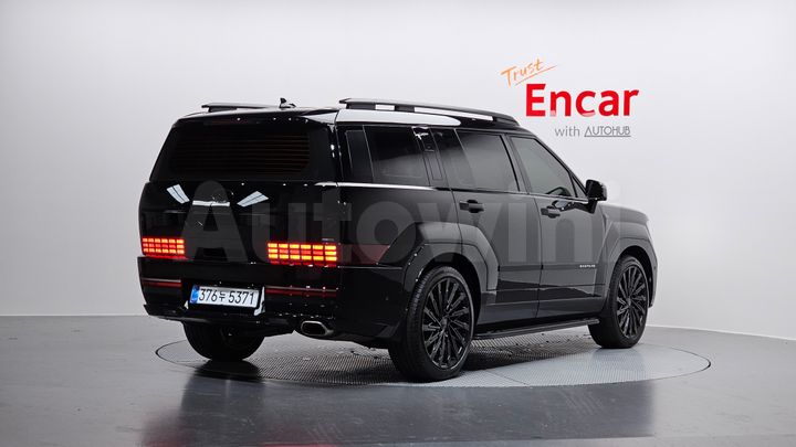 Hyundai SantaFe 2026 — 2