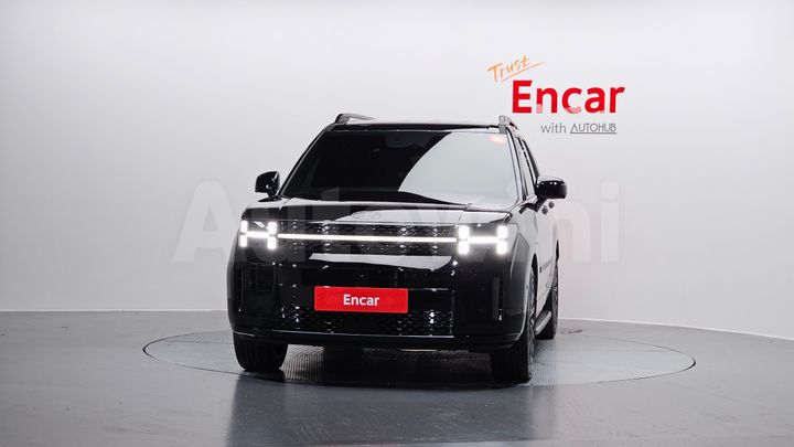 Hyundai SantaFe 2026 — 3
