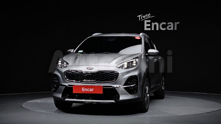 Kia Sportage 2020 — 3