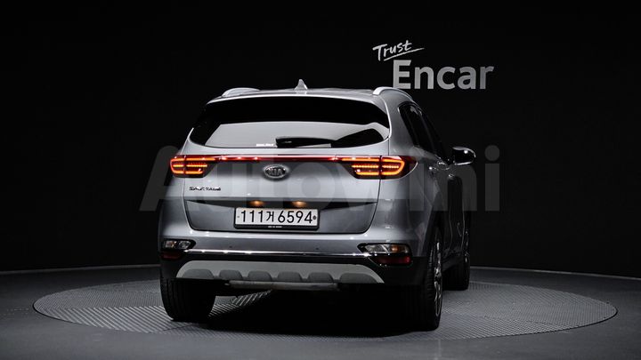 Kia Sportage 2020 — 4
