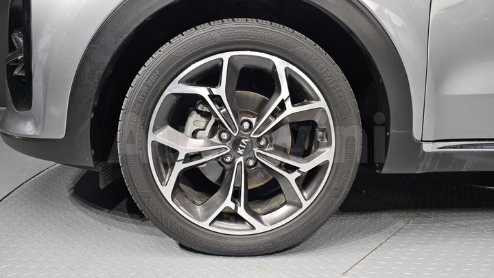 Kia Sportage 2020 — 5