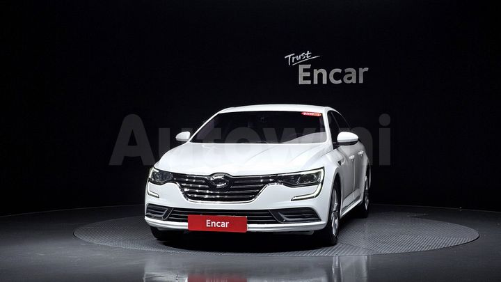 Renault SM6 2017 — 2