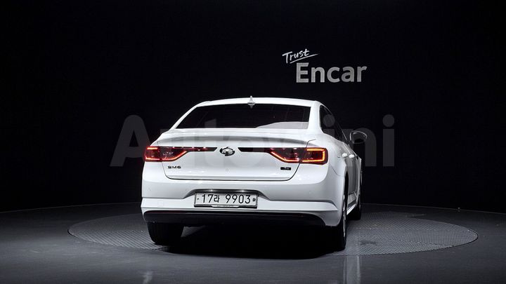 Renault SM6 2017 — 3