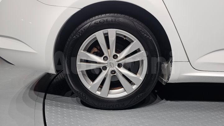 Renault SM6 2017 — 4