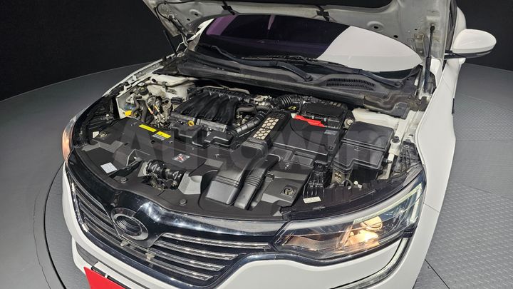Renault SM6 2017 — 5