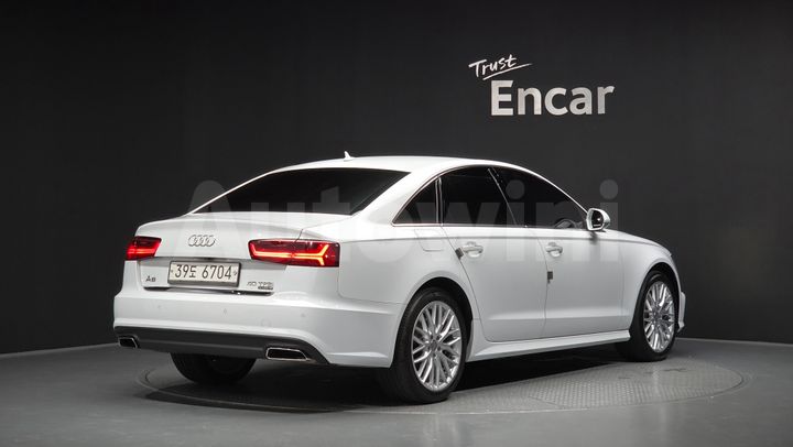 Audi A6 2017 — 2