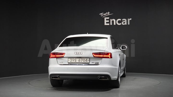 Audi A6 2017 — 4