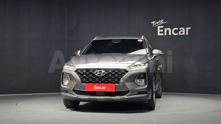 Hyundai SantaFe 2019 — 3