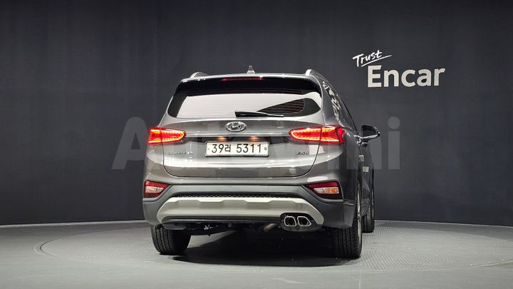 Hyundai SantaFe 2019 — 4