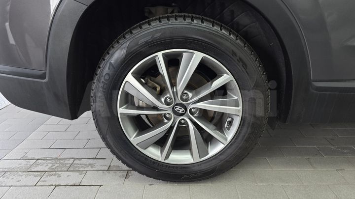 Hyundai SantaFe 2019 — 5