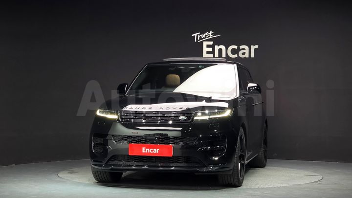 Land Rover Range Rover Sport 2025 — 3