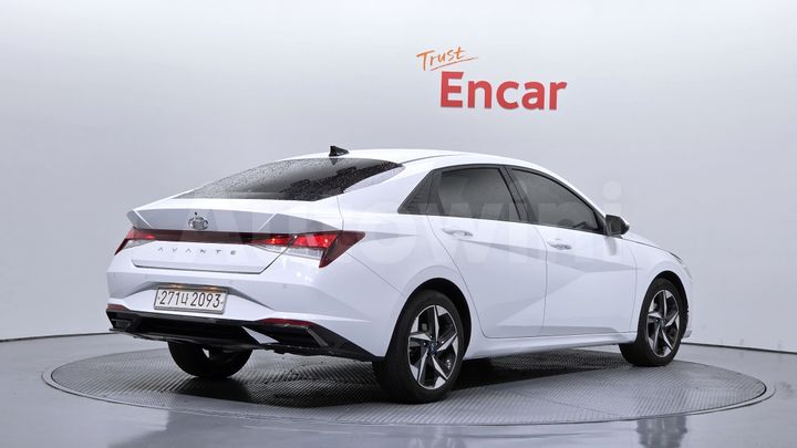 Hyundai Avante 2021 — 2