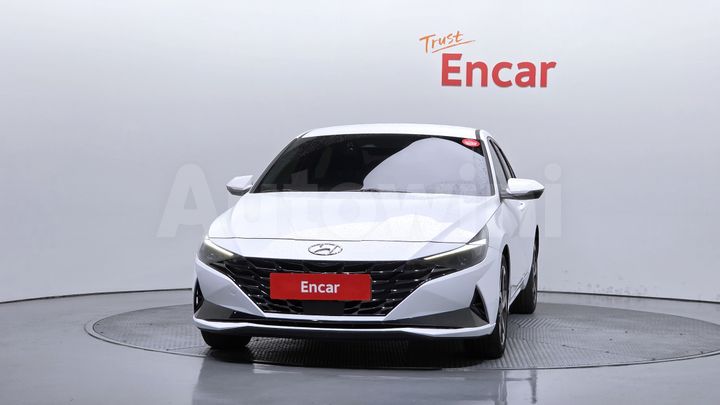 Hyundai Avante 2021 — 3