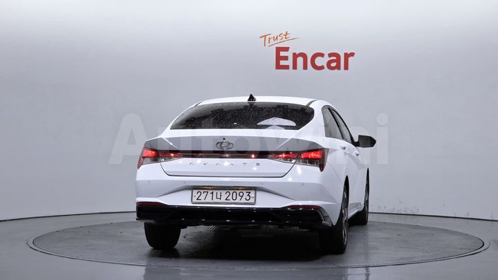 Hyundai Avante 2021 — 4