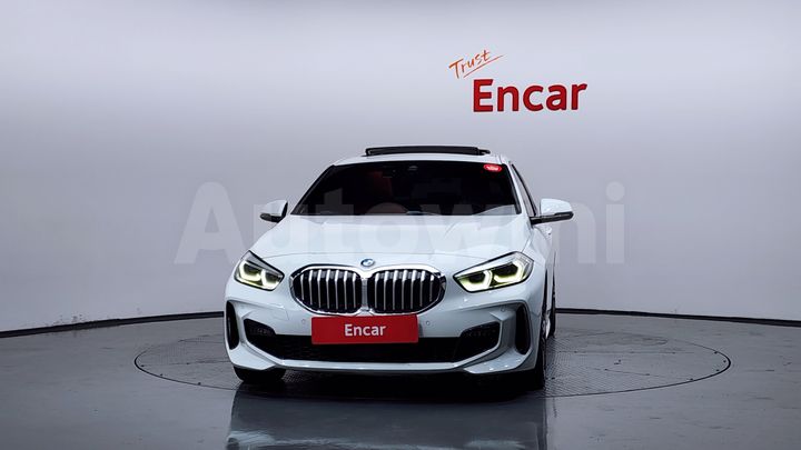 BMW 1 Series 2021 — 3