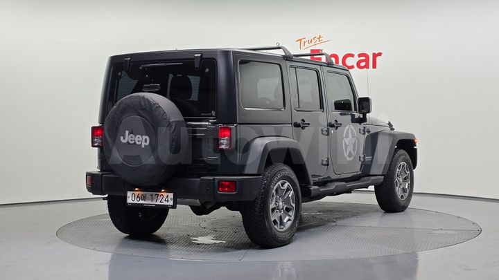 Jeep Wrangler 2017 — 2