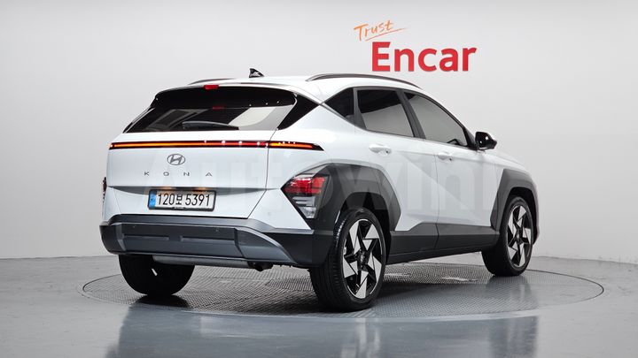 Hyundai Kona 2024 — 2