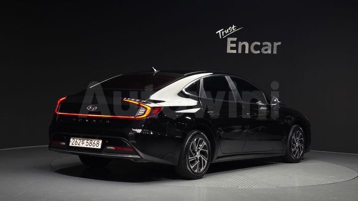 Hyundai Sonata 2021 — 2