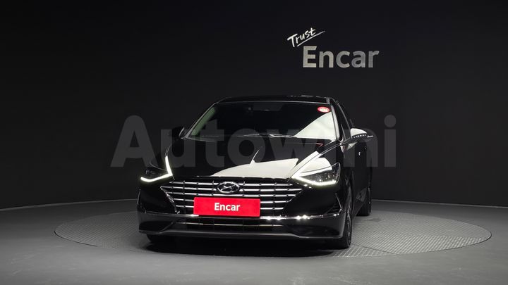 Hyundai Sonata 2021 — 3