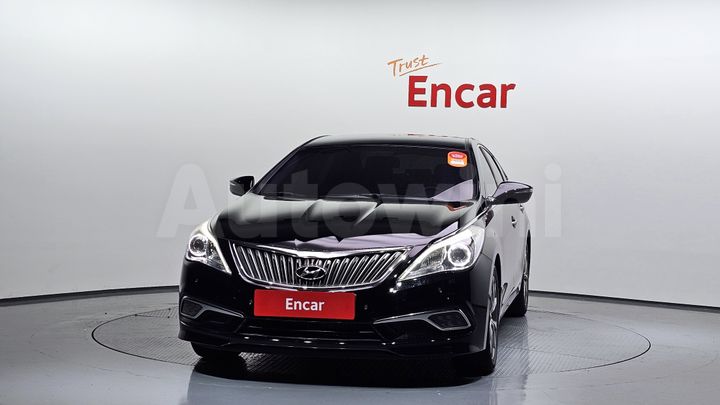Hyundai Grandeur 2015 — 3