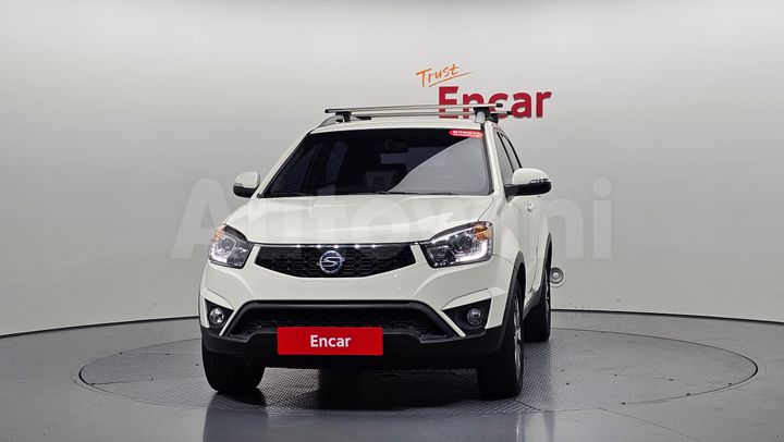 KGM (Ssangyong) Korando 2014 — 2