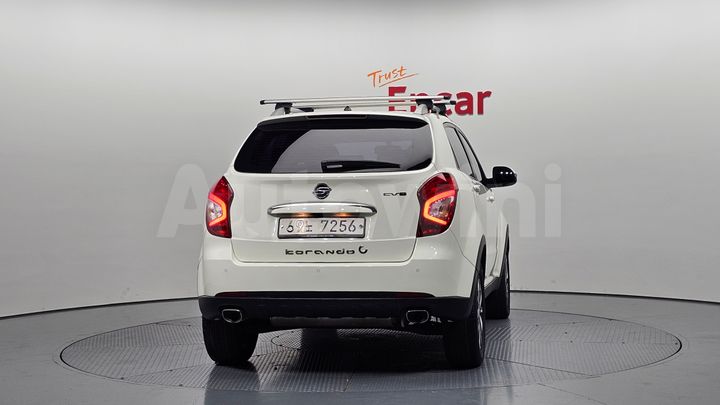 KGM (Ssangyong) Korando 2014 — 3