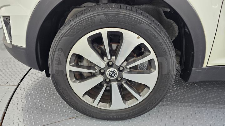 KGM (Ssangyong) Korando 2014 — 4