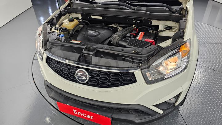 KGM (Ssangyong) Korando 2014 — 5