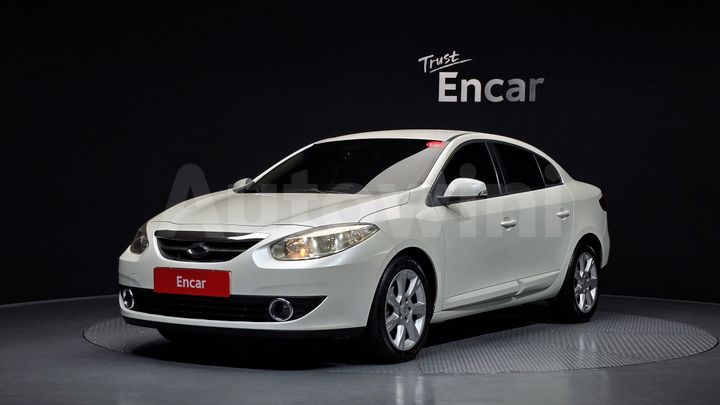 Renault SM3