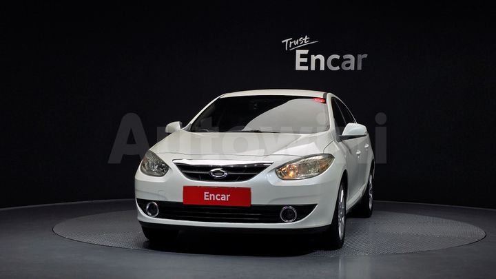 Renault SM3 2011 — 3