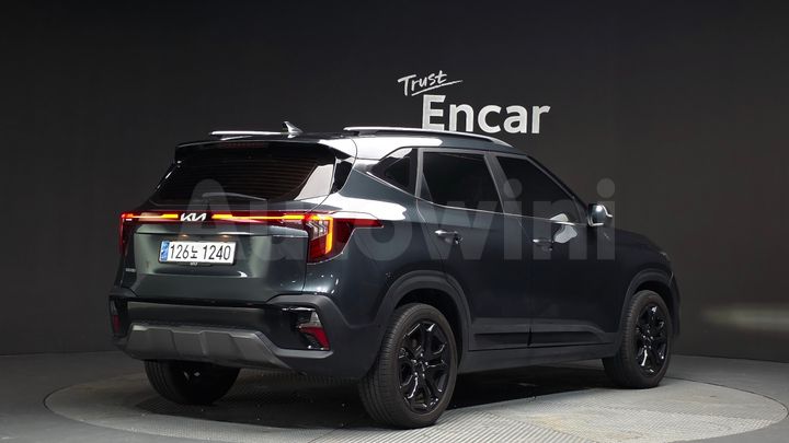 Kia Seltos 2024 — 2