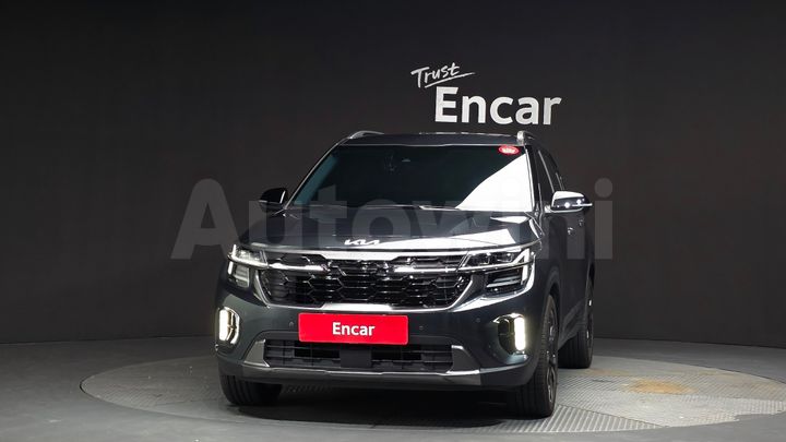 Kia Seltos 2024 — 3