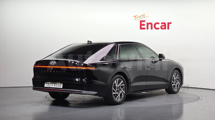 Hyundai Grandeur 2025 — 2