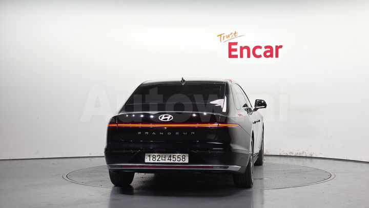 Hyundai Grandeur 2025 — 4
