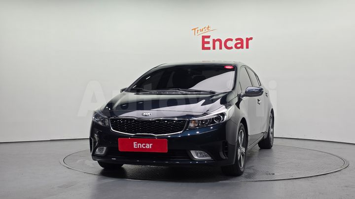 Kia K3 2016 — 3