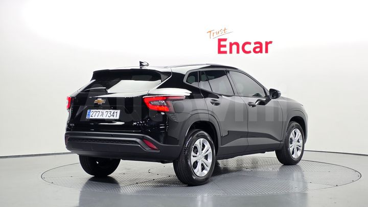 Chevrolet Trax 2024 — 2