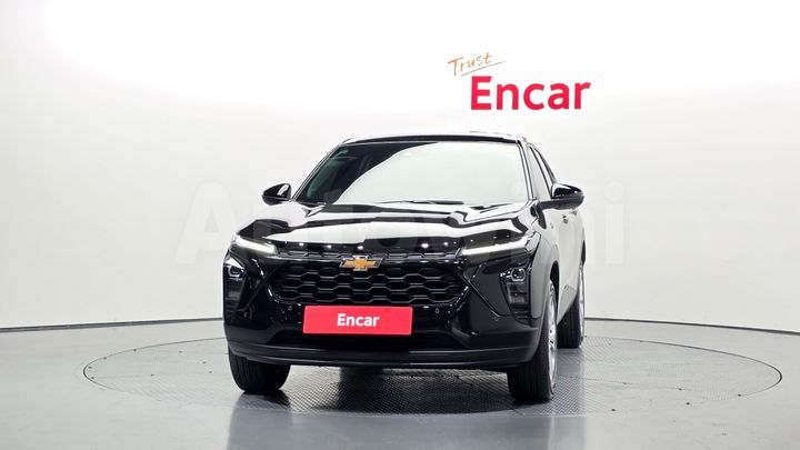 Chevrolet Trax 2024 — 3