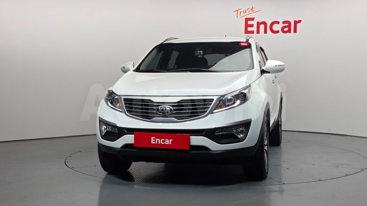 Kia Sportage 2012 — 3