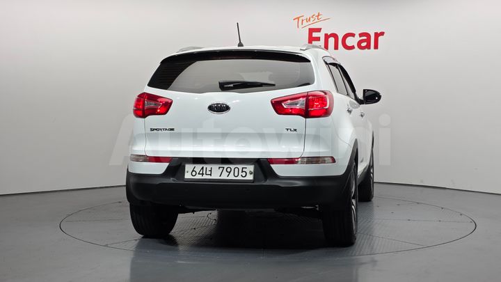 Kia Sportage 2012 — 4