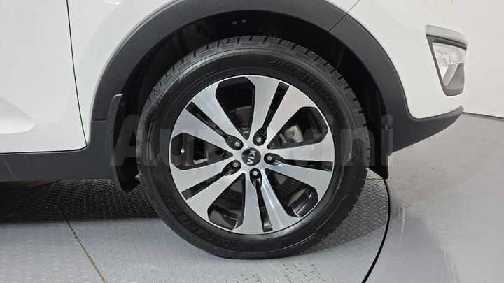 Kia Sportage 2012 — 5