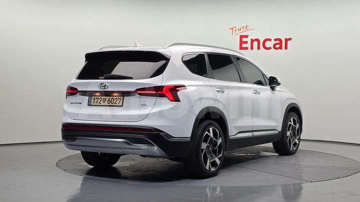 Hyundai SantaFe 2021 — 2
