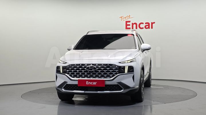 Hyundai SantaFe 2021 — 3