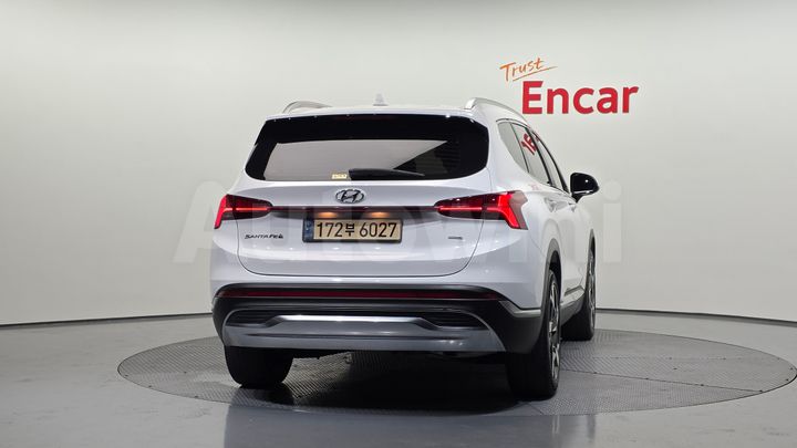 Hyundai SantaFe 2021 — 4