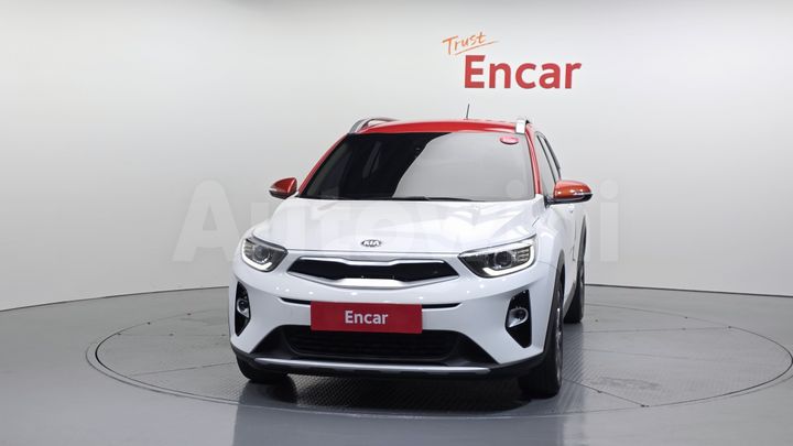 Kia Stonic 2018 — 3