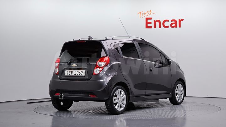 Chevrolet Spark 2015 — 2