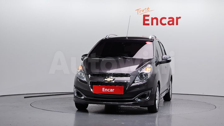 Chevrolet Spark 2015 — 3